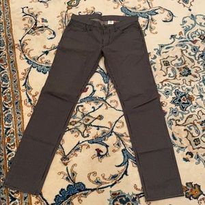 Uniqlo men’s slim fit pattern pants